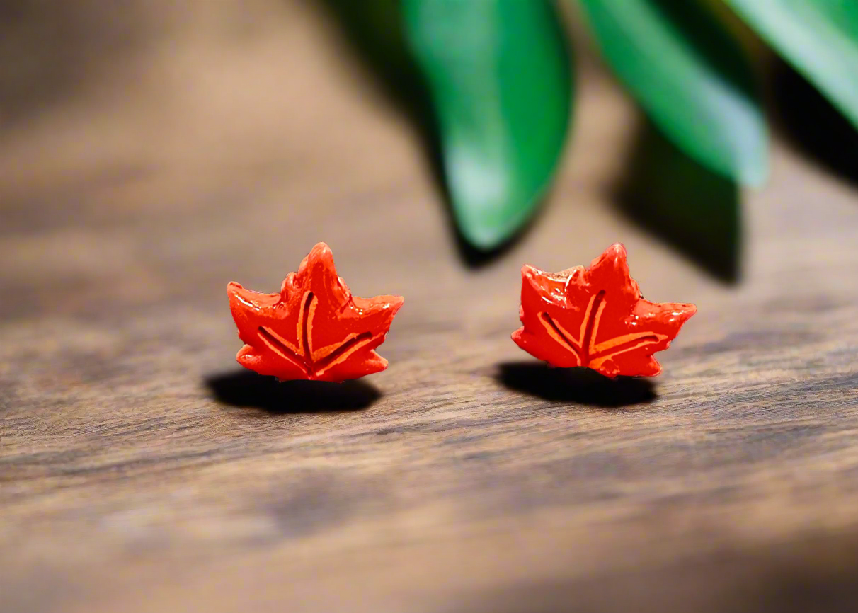 Fall Themed Earrings