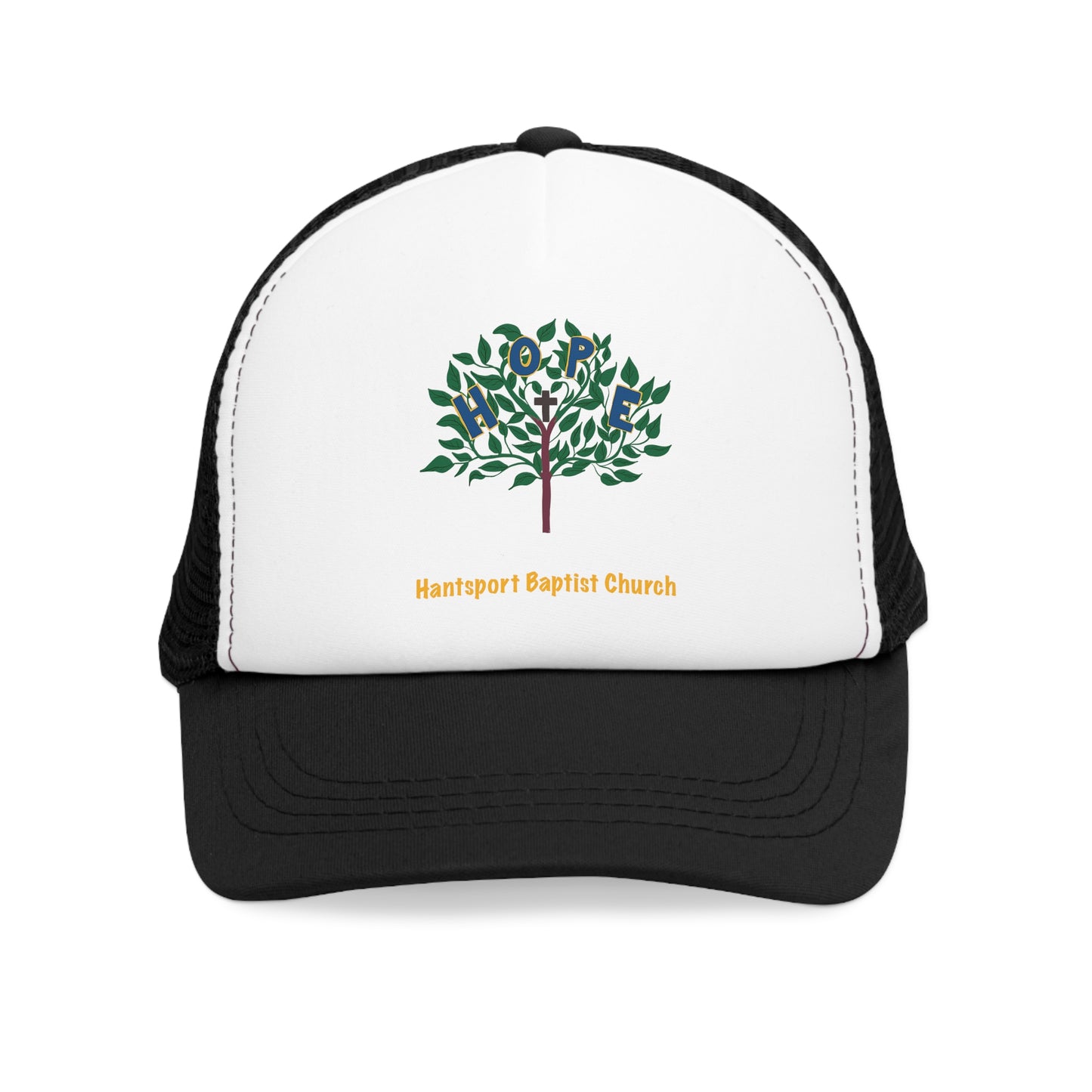 Mesh Cap