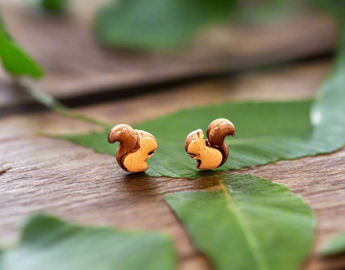 Fall Themed Earrings