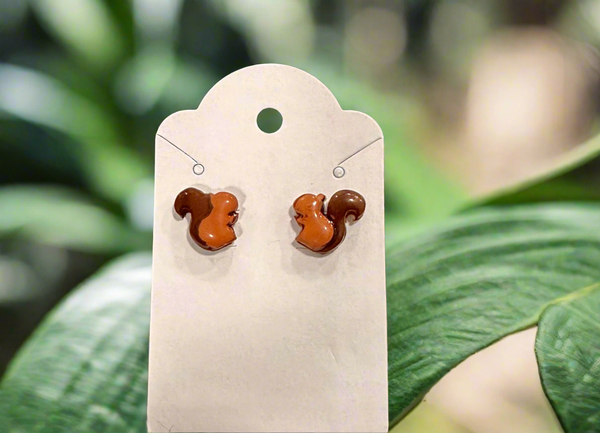 Fall Themed Earrings