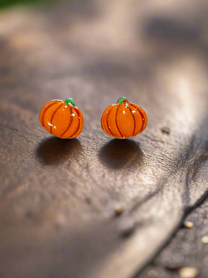 Fall Themed Earrings