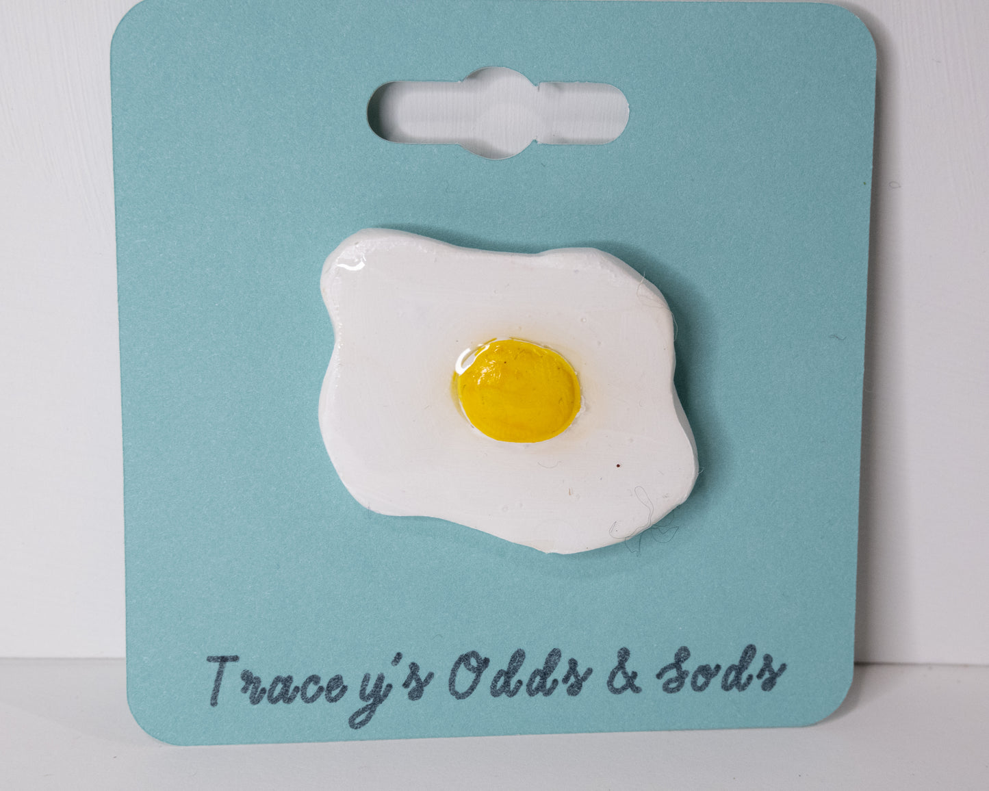 Food Themed Clay Pins