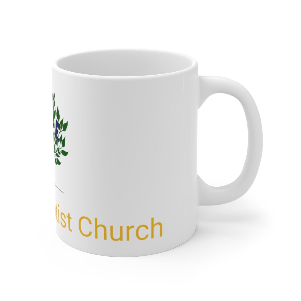 HBC Ceramic Mug 11oz