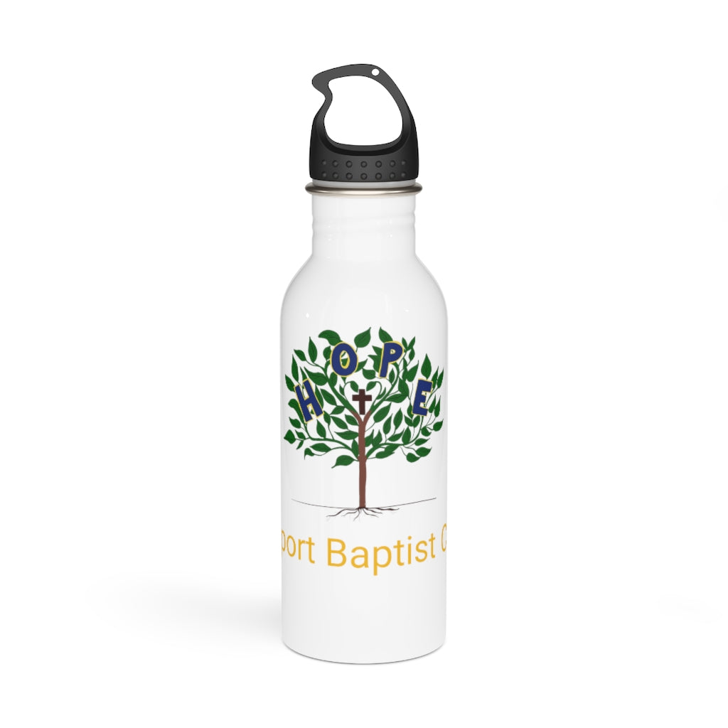 HBC Stainless Steel Water Bottle