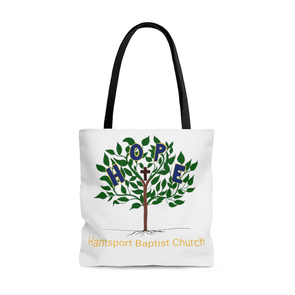 HBC AOP Tote Bag