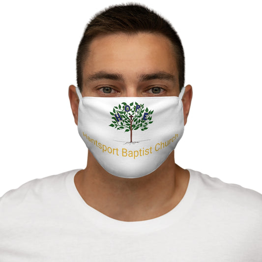 HBC Snug-Fit Polyester Face Mask