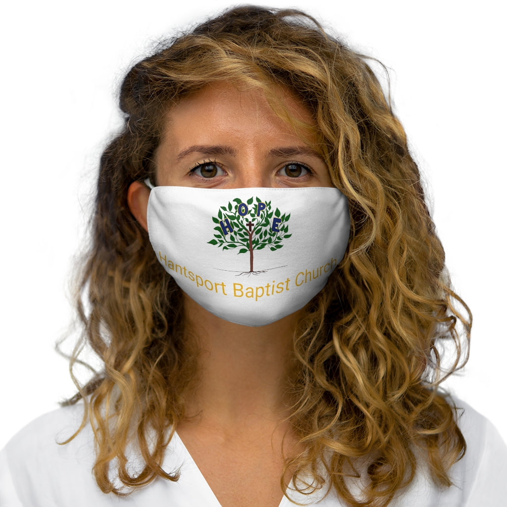 HBC Snug-Fit Polyester Face Mask