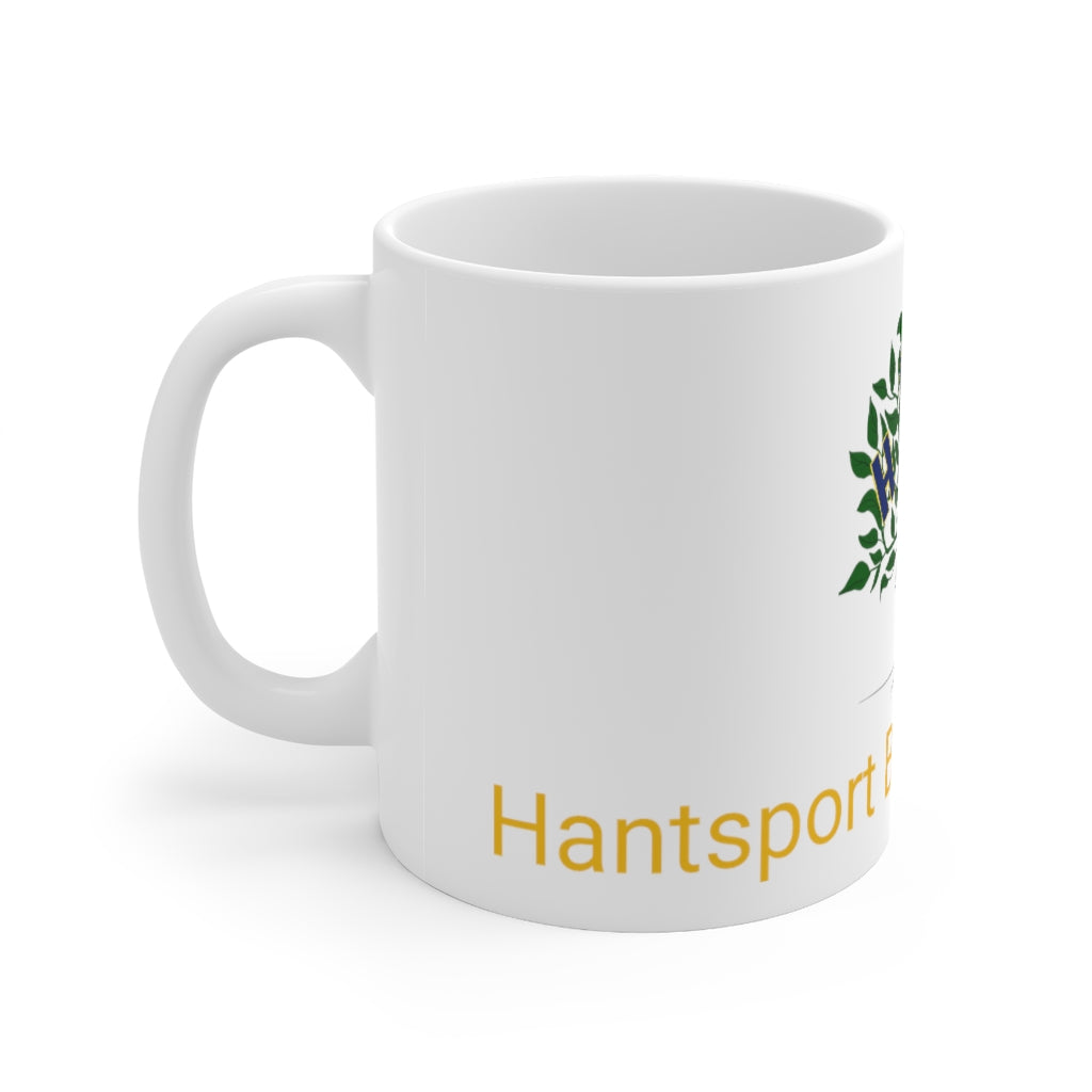 HBC Ceramic Mug 11oz