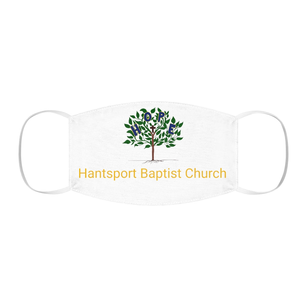 HBC Snug-Fit Polyester Face Mask