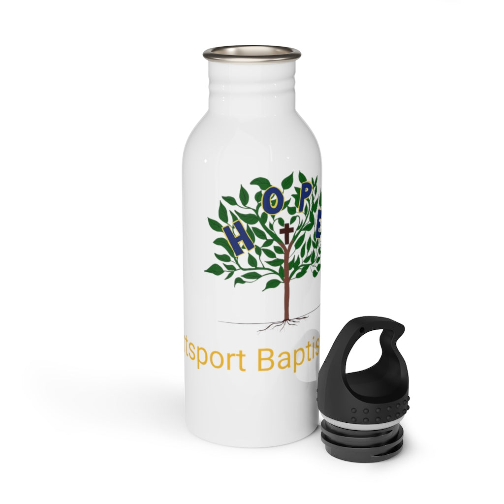 HBC Stainless Steel Water Bottle