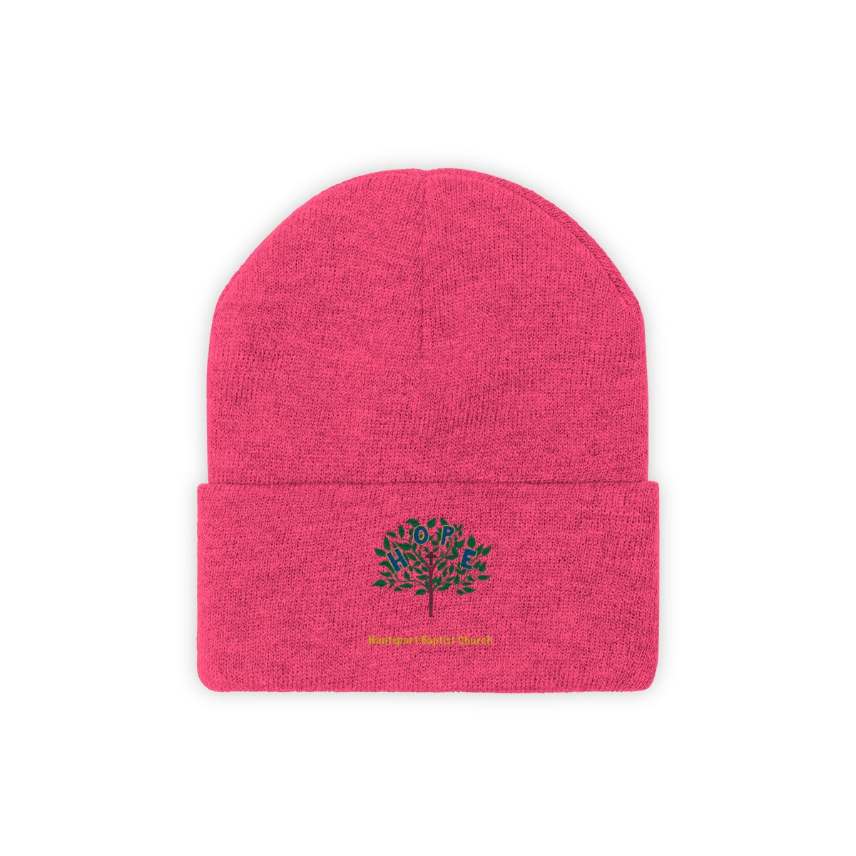 HBC Logo Beanie