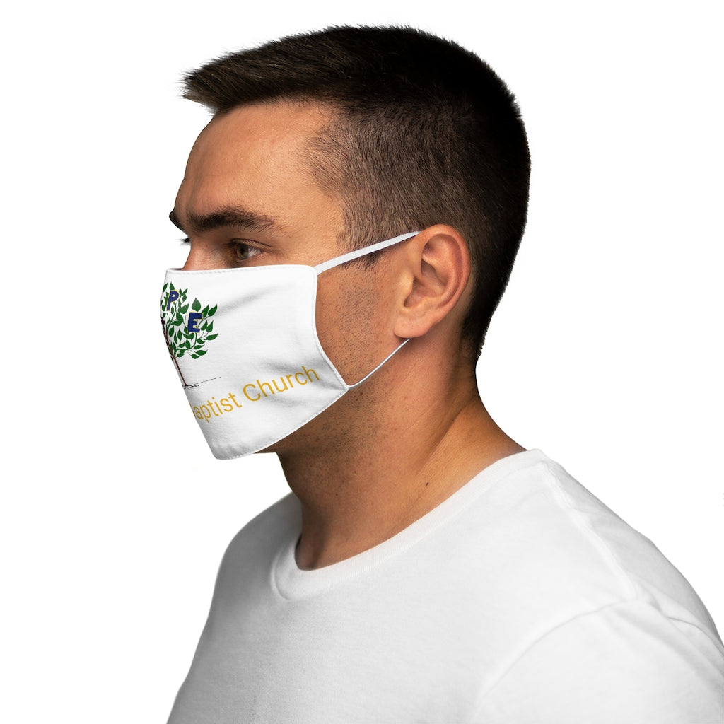 HBC Snug-Fit Polyester Face Mask