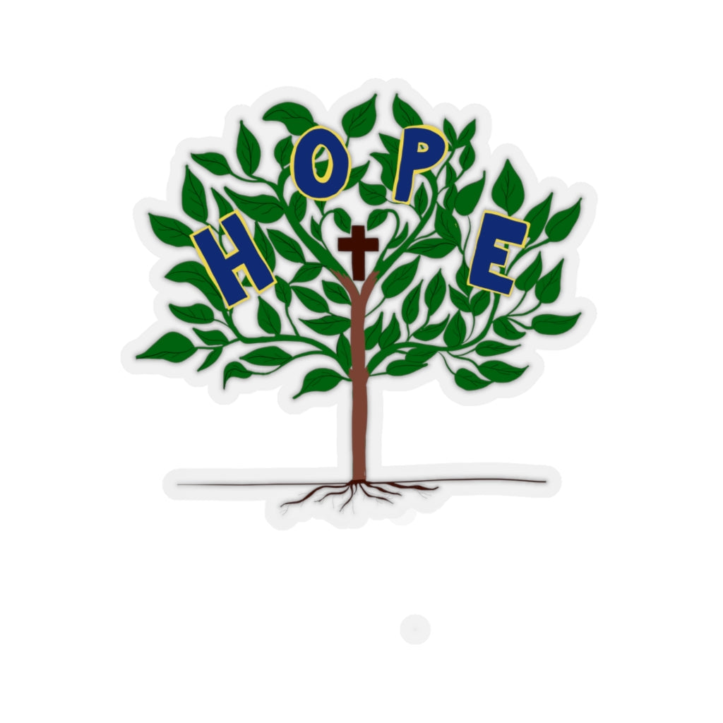 HBC Kiss-Cut Stickers