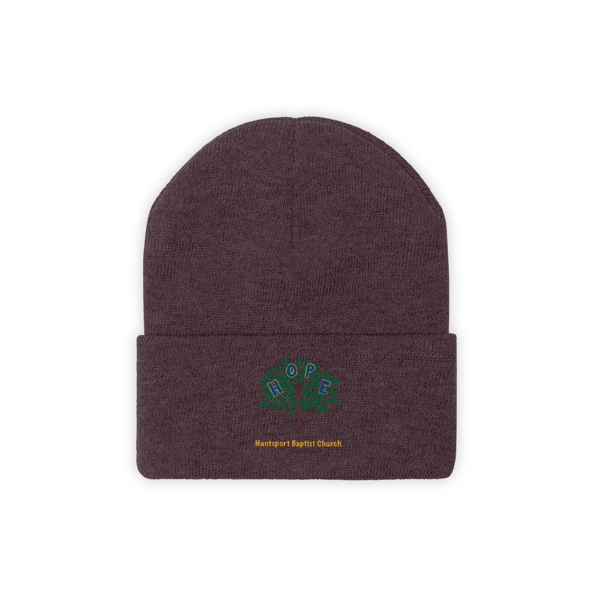 HBC Logo Beanie