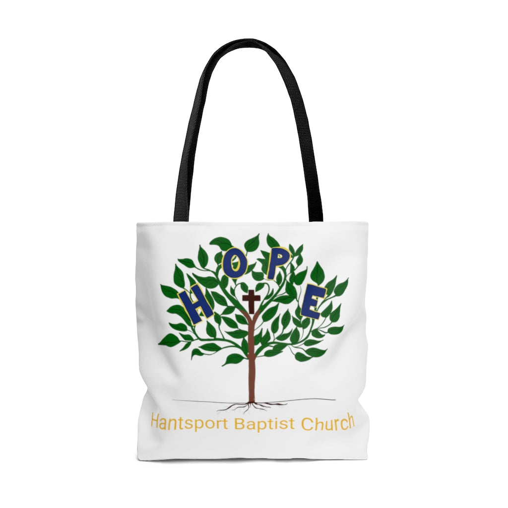HBC AOP Tote Bag