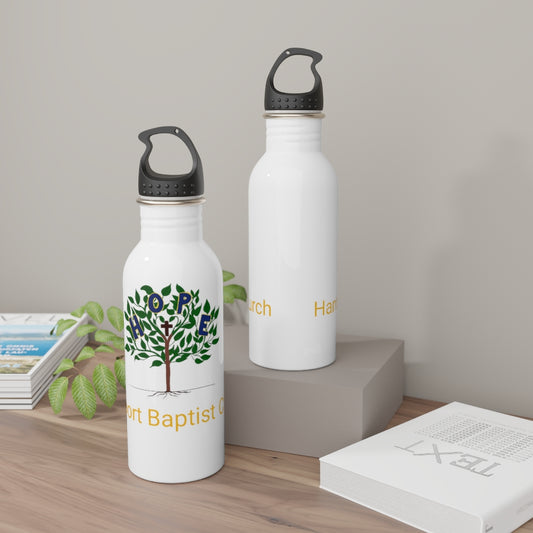 HBC Stainless Steel Water Bottle