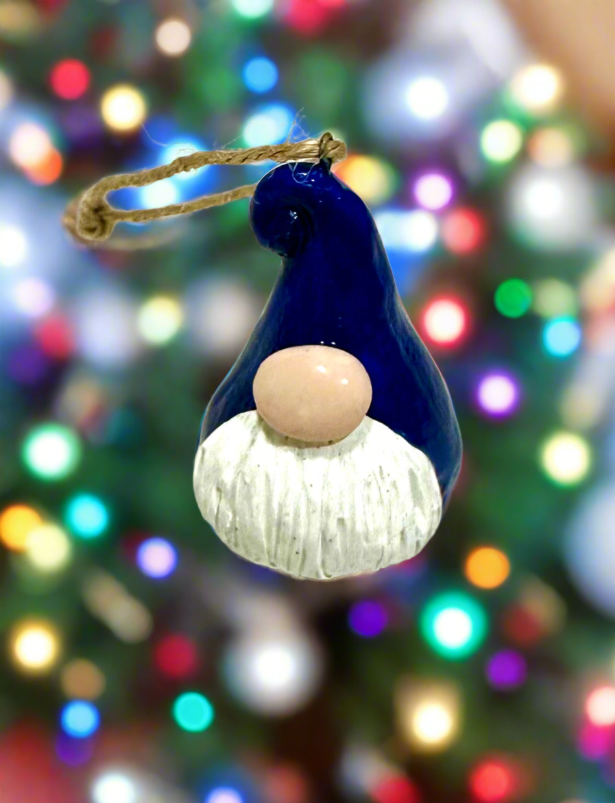 Gnome Christmas Ornaments