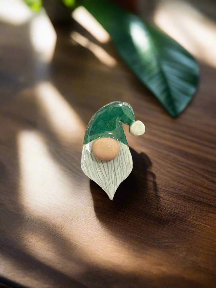 Gnome Pin