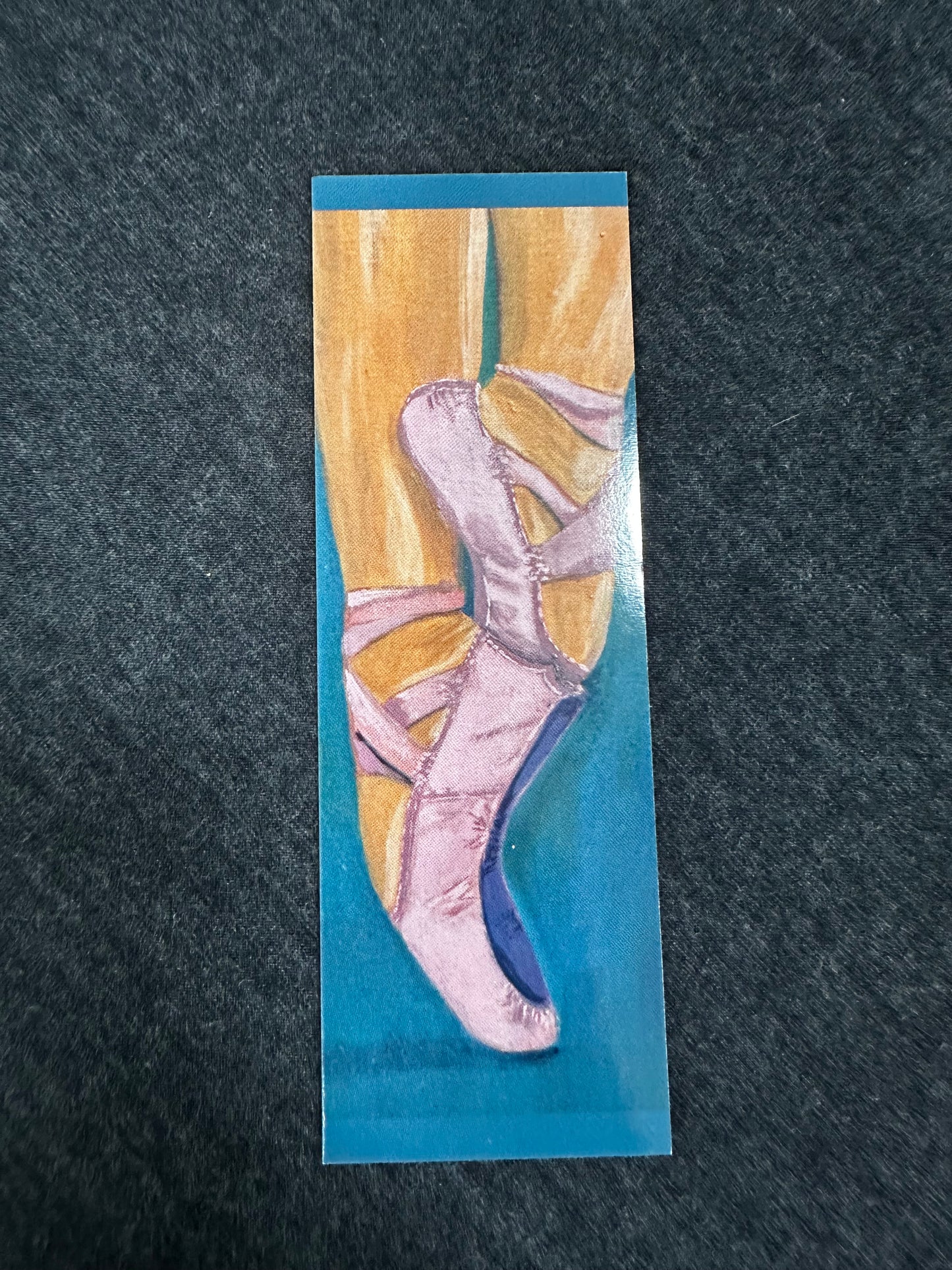 Art Bookmarks