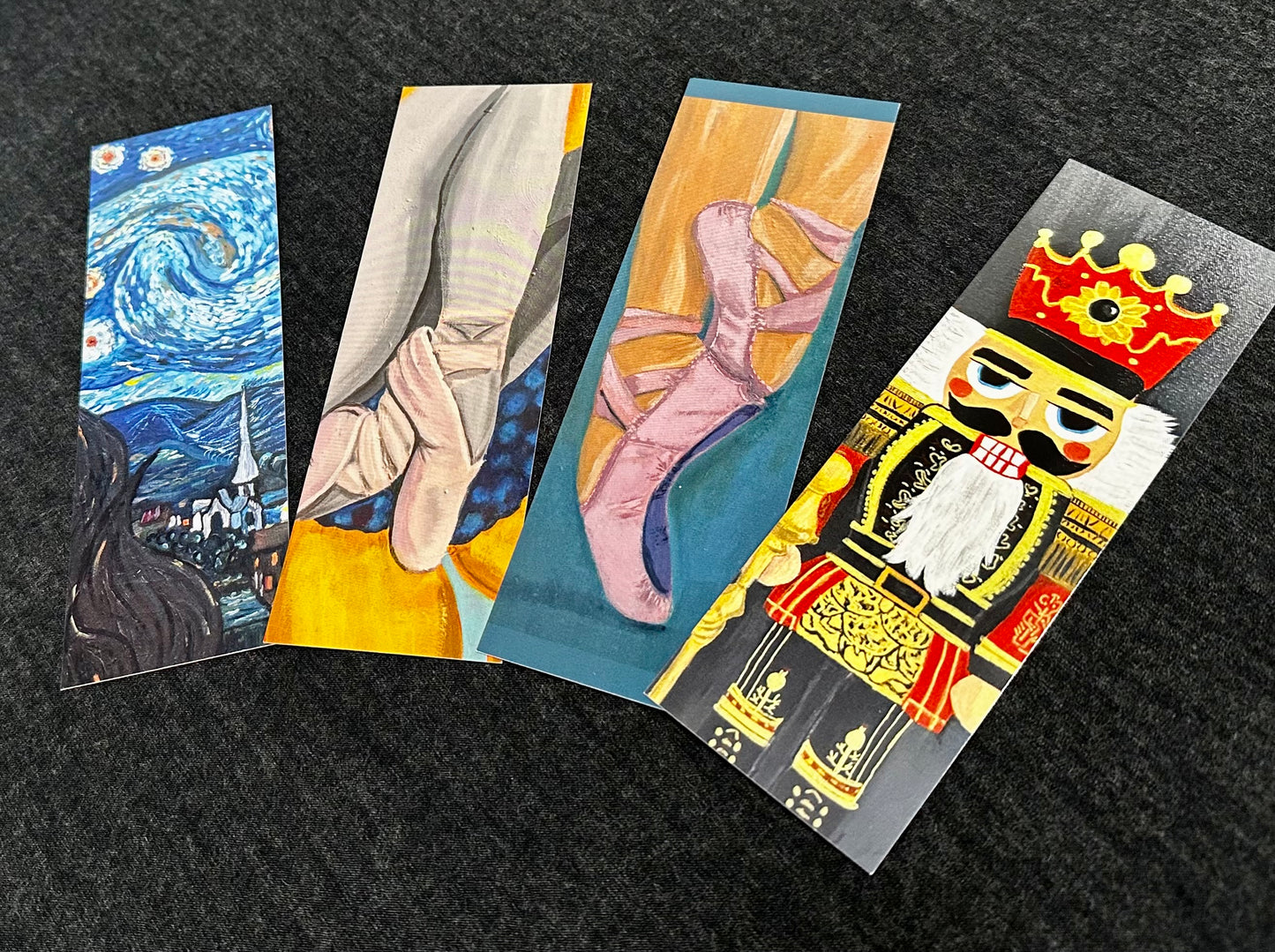 Art Bookmarks