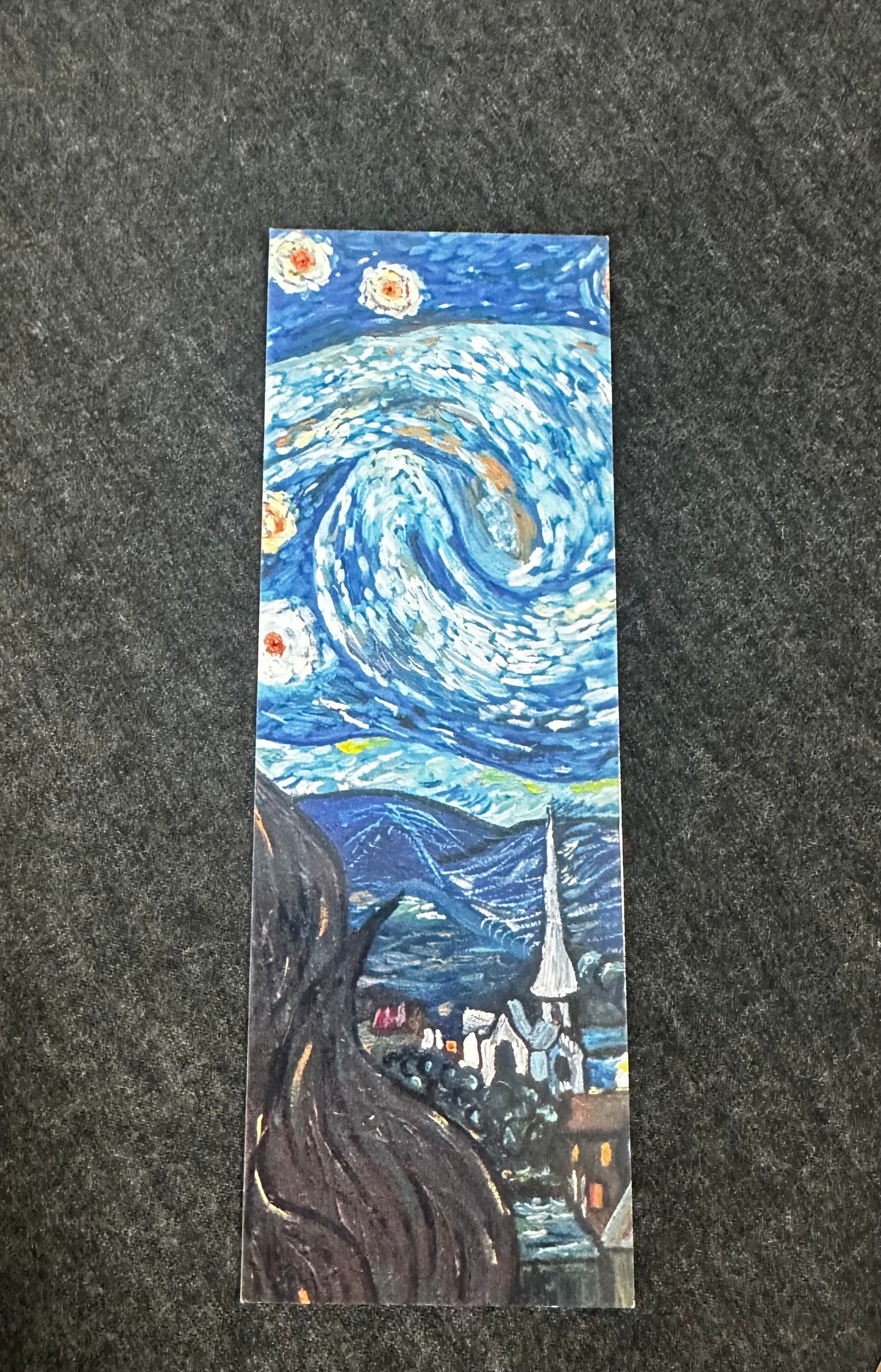 Art Bookmarks