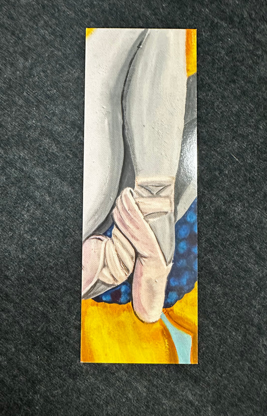 Art Bookmarks