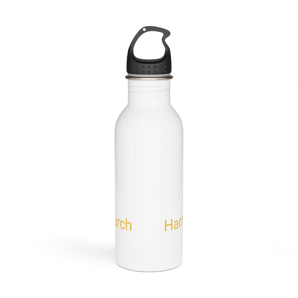 HBC Stainless Steel Water Bottle