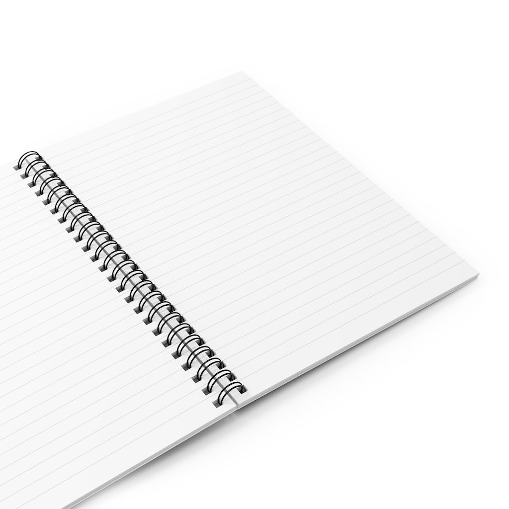 HBC Spiral Notebook - Ruled Line